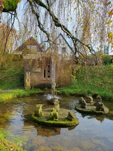 Annelies 03 Kikkerconcert in Hattem